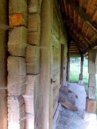 Церква Воздвиження Чесного Хреста 1738