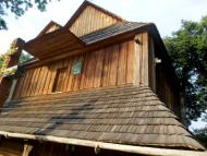 Церква Воздвиження Чесного Хреста 1738