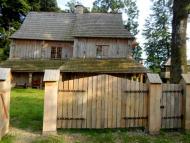 Церква Воздвиження Чесного Хреста 1738