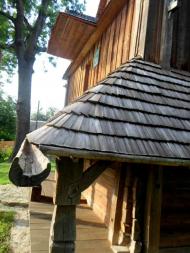 Церква Воздвиження Чесного Хреста 1738