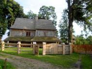 Церква Воздвиження Чесного Хреста 1738