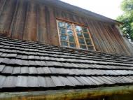 Церква Воздвиження Чесного Хреста 1738