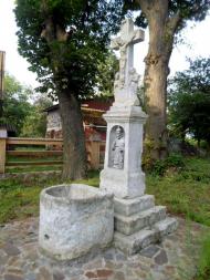 Церква Воздвиження Чесного Хреста 1738