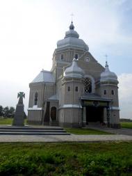 Українська греко-католицька церква