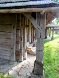 Церква Воздвиження Чесного Хреста 1738