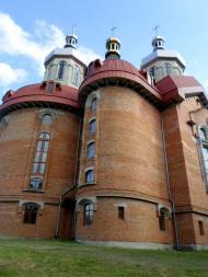 Культові споруди