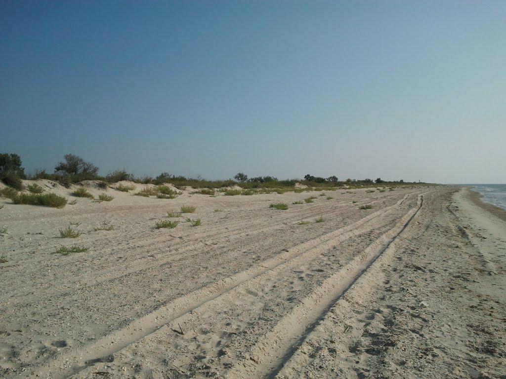 Приморське з panoramio.com - Приморское