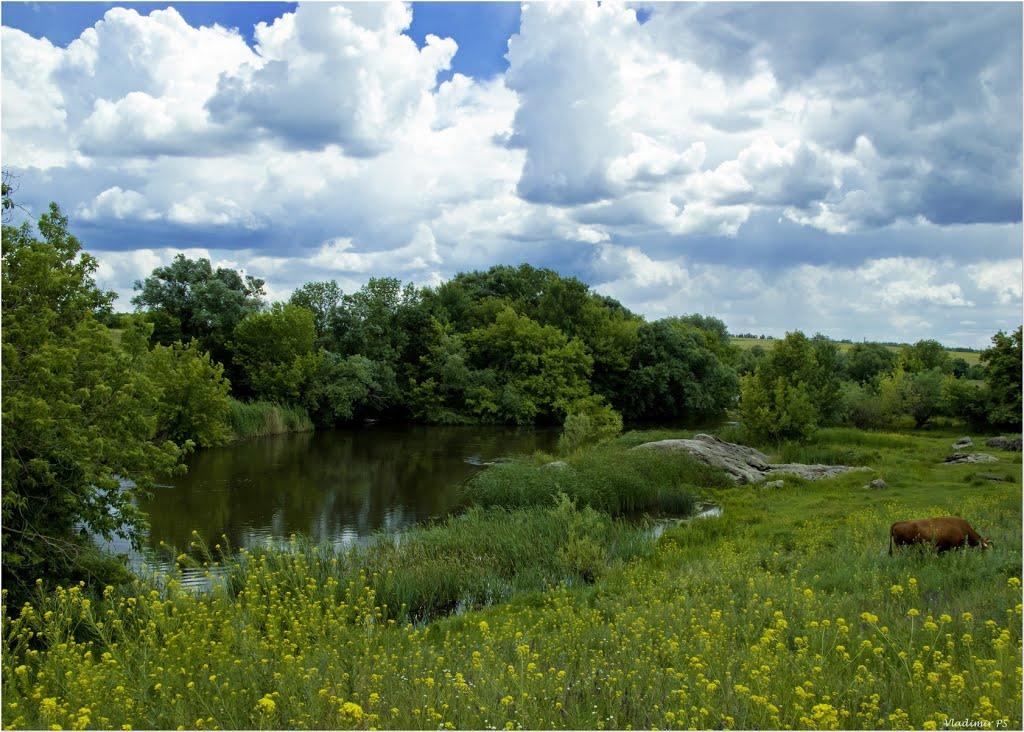 Іскрівка з panoramio.com - Искровка