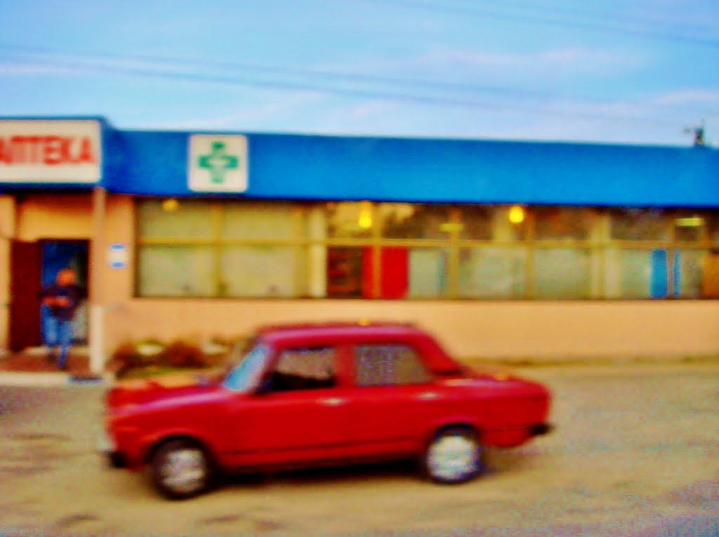 Старі Петрівці з panoramio.com