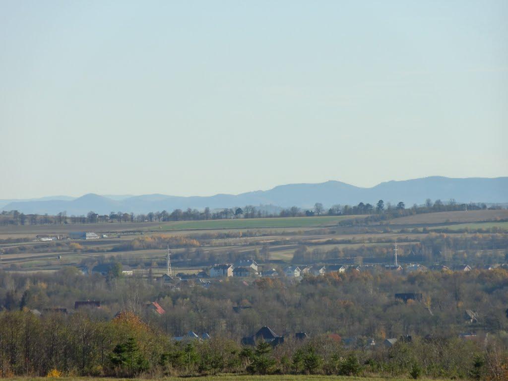 Корчівці з panoramio.com - Korchivtsi