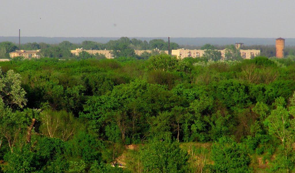 Малинове з panoramio.com - Malynove
