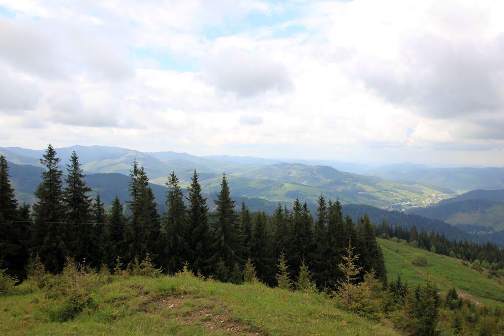 Долішній Шепіт з panoramio.com - Долишний Шепот