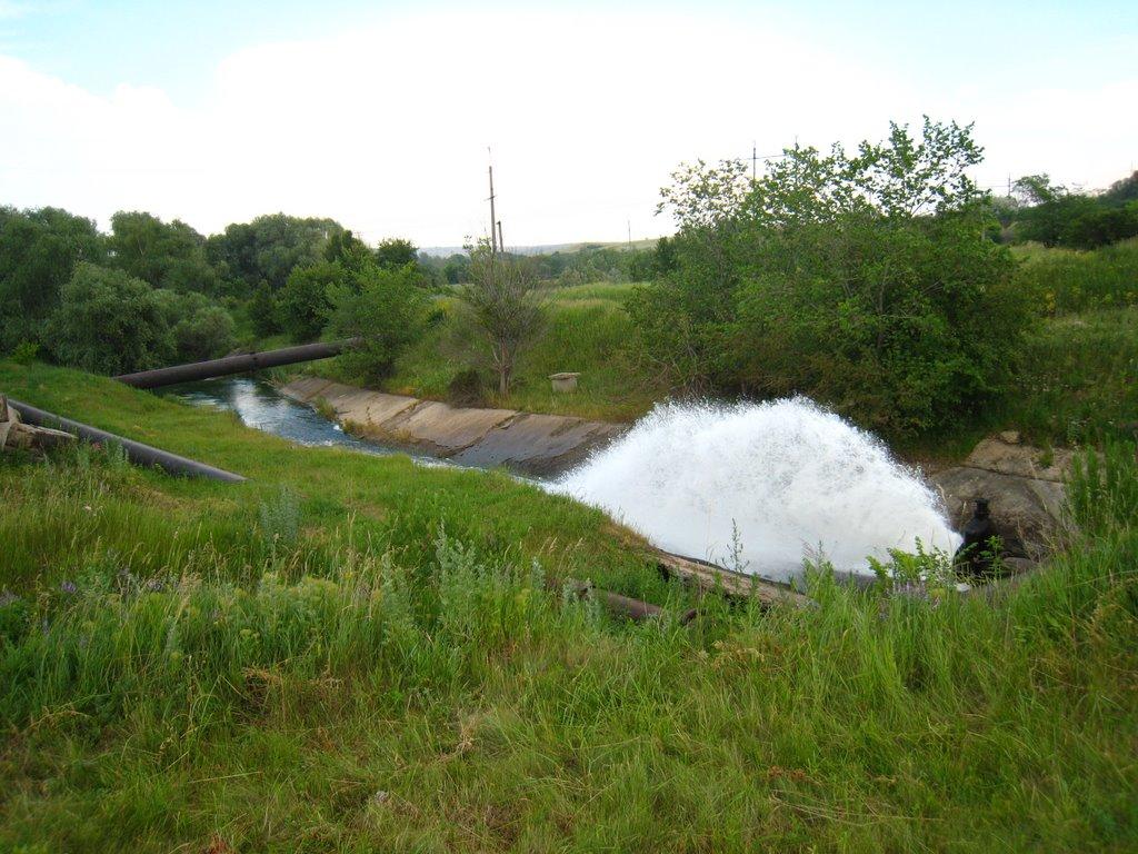 Кам'янка з panoramio.com - Каменка