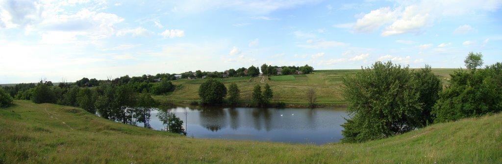 Лобачів з panoramio.com - Лобачів