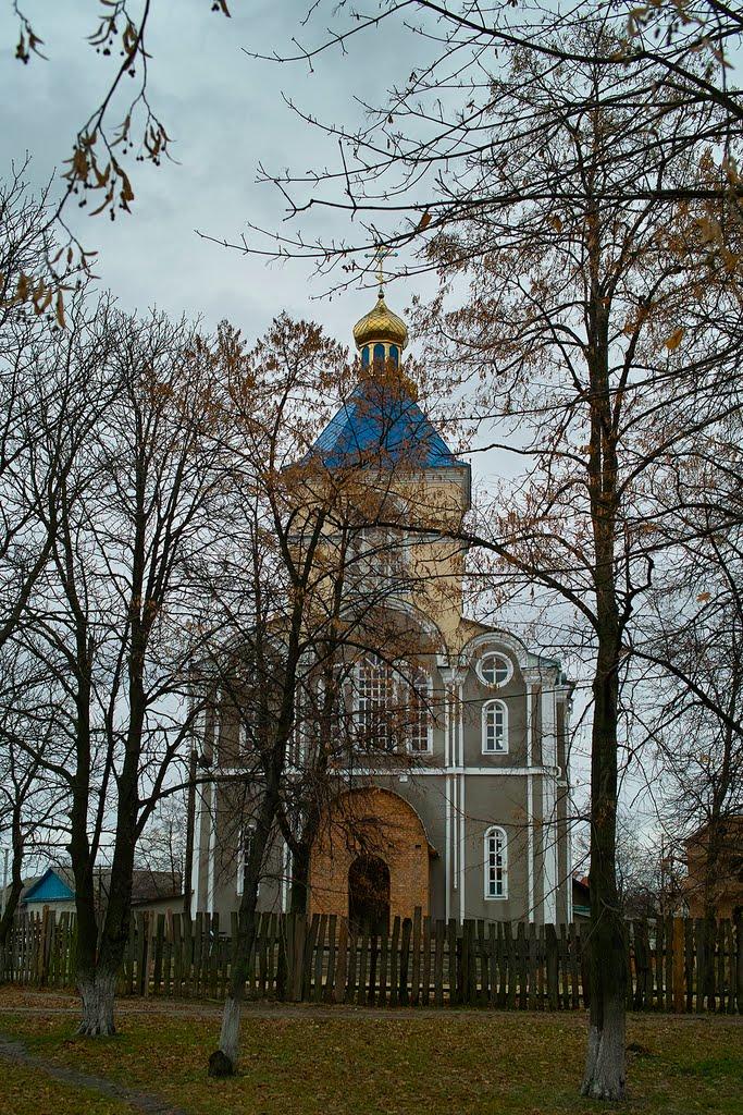 Щорс з panoramio.com - Щорс