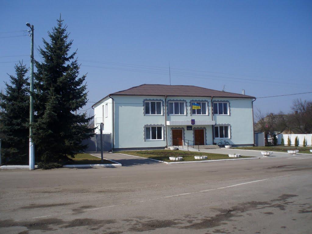 Демидівка з panoramio.com - Демидівка