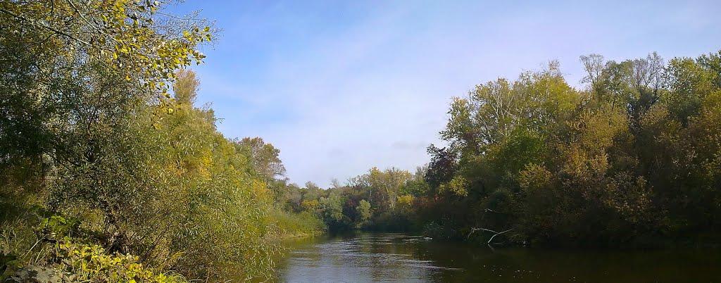 Приліпка з panoramio.com - Прилипка