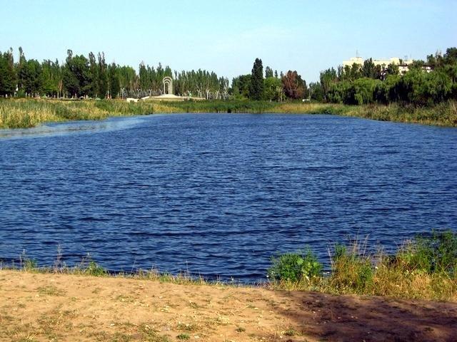 Красноармійськ з panoramio.com - Красноармійськ