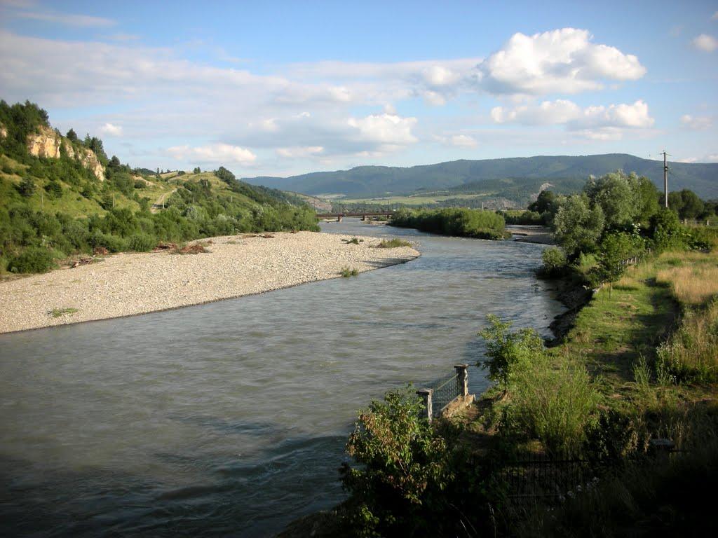 Верхнє Синьовидне з panoramio.com - Верхнее Синевидное