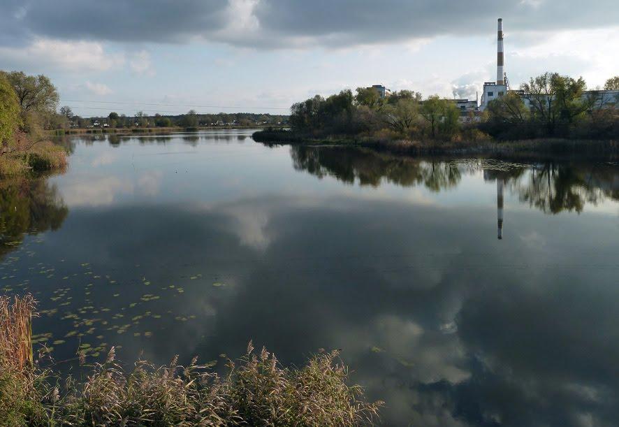 Городище-Пустоварівське з panoramio.com - Городище-Пустоваровское