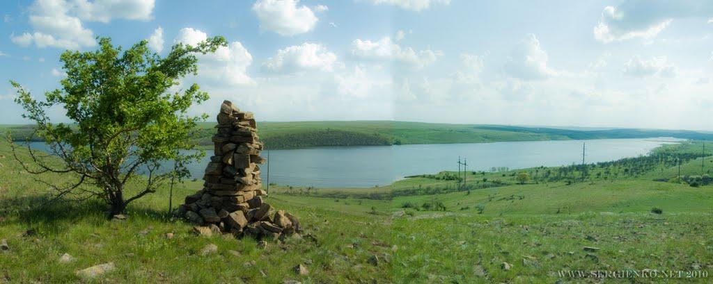 Кам'янка з panoramio.com - Каменка
