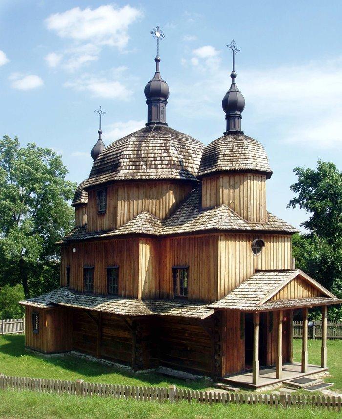 Корчів з panoramio.com - Корчев