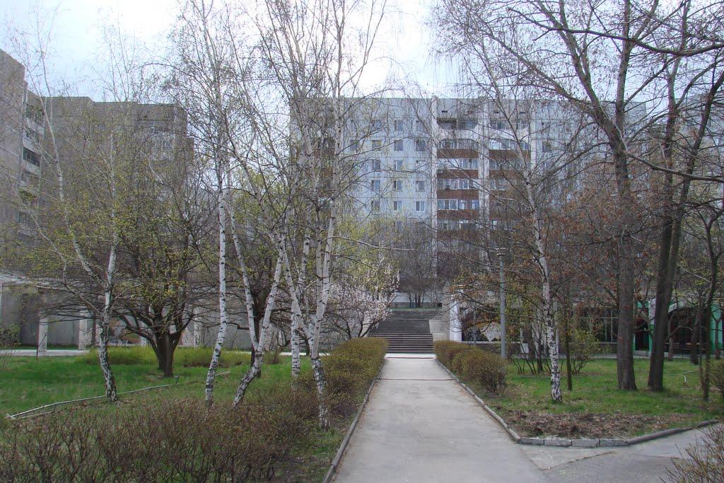 Енергодар з panoramio.com - Енергодар