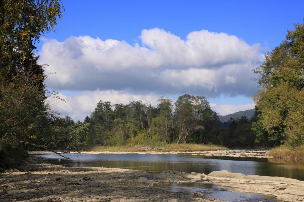 Лопушанка з panoramio.com - Лопушанка