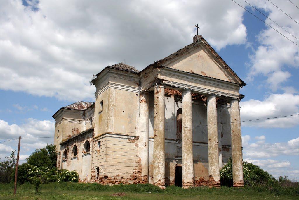 Невірків з panoramio.com - Невірків