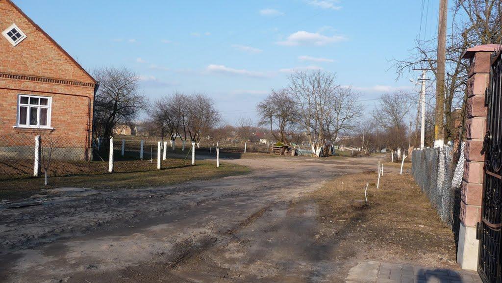 Здолбунів з panoramio.com - Здолбунов