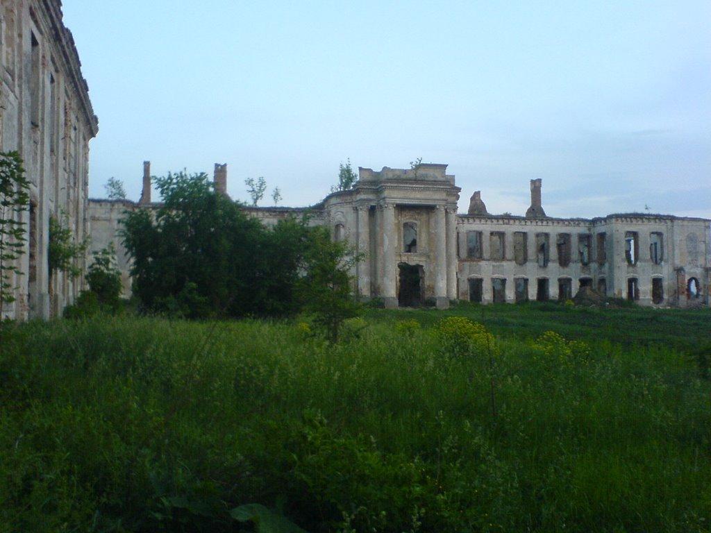 Ізяслав з panoramio.com - Изяслав