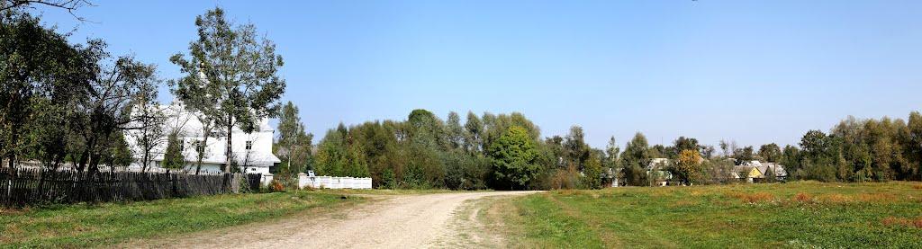 Буянів з panoramio.com - Буянів