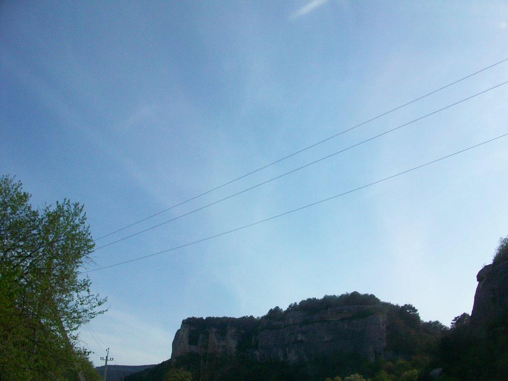 Красний Мак з panoramio.com - Красный Мак