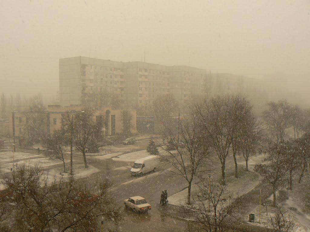 Енергодар з panoramio.com - Енергодар