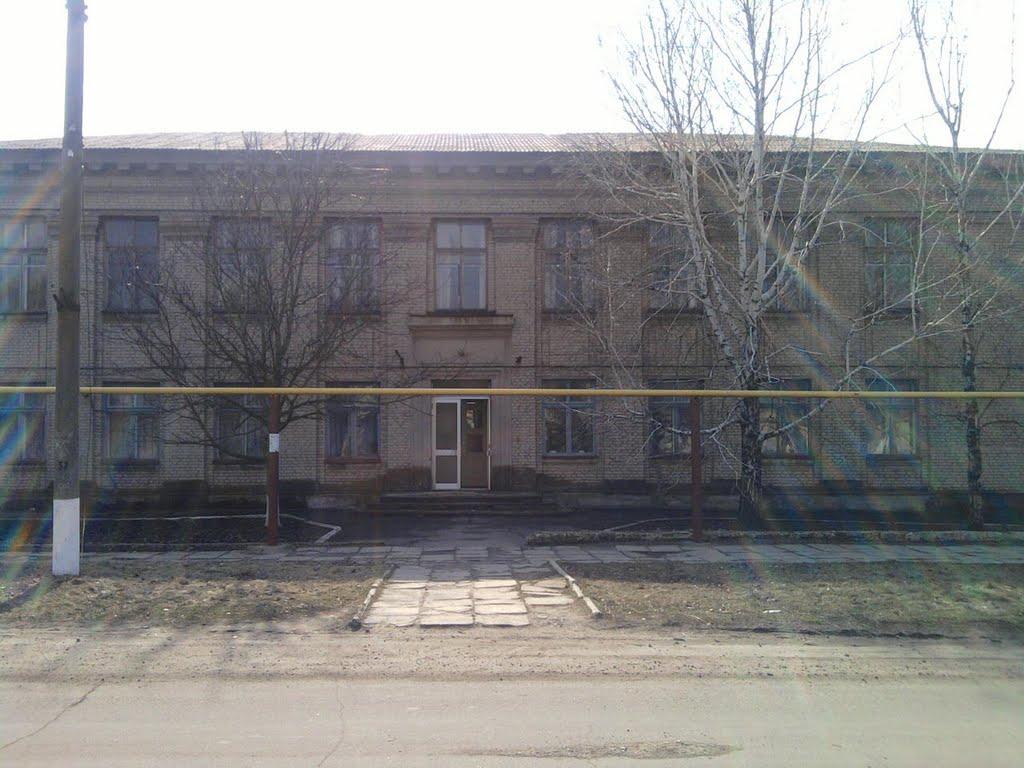 Андріївка з panoramio.com - Андреевка