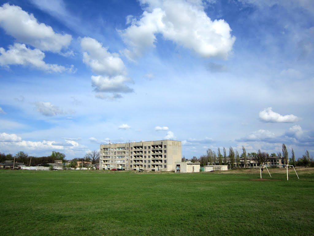 Біле з panoramio.com - Біле