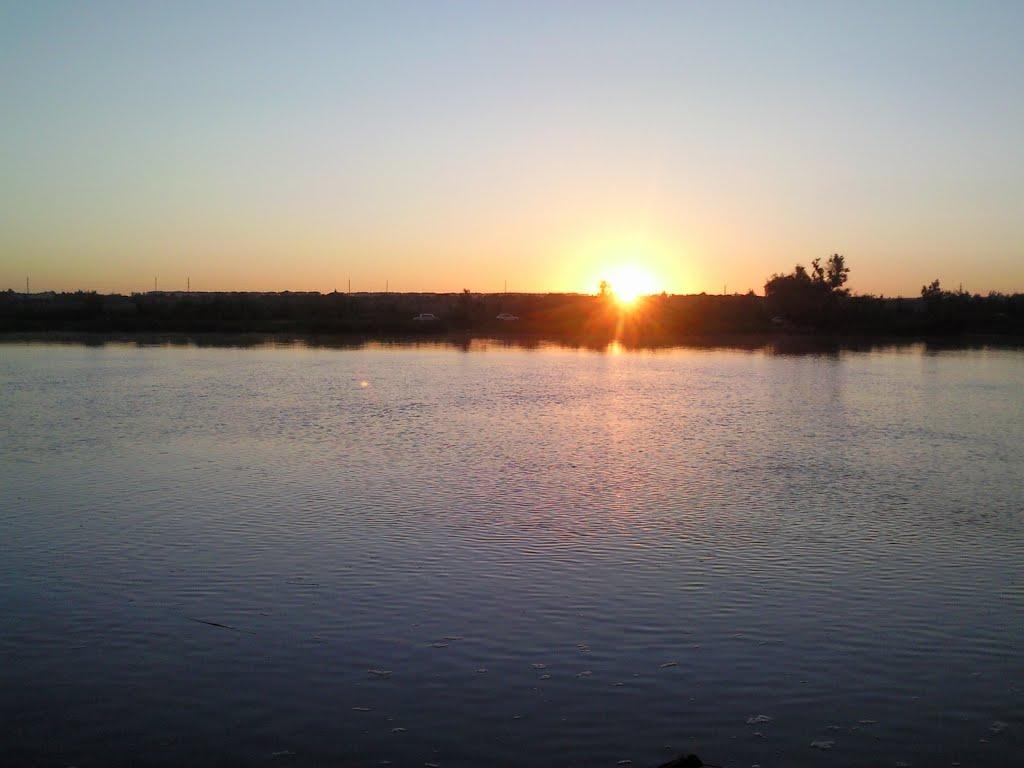 Біляївка з panoramio.com - Беляевка