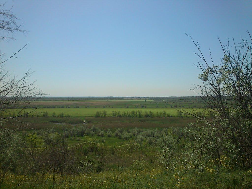 Орджонікідзе з panoramio.com - Орджоникидзе