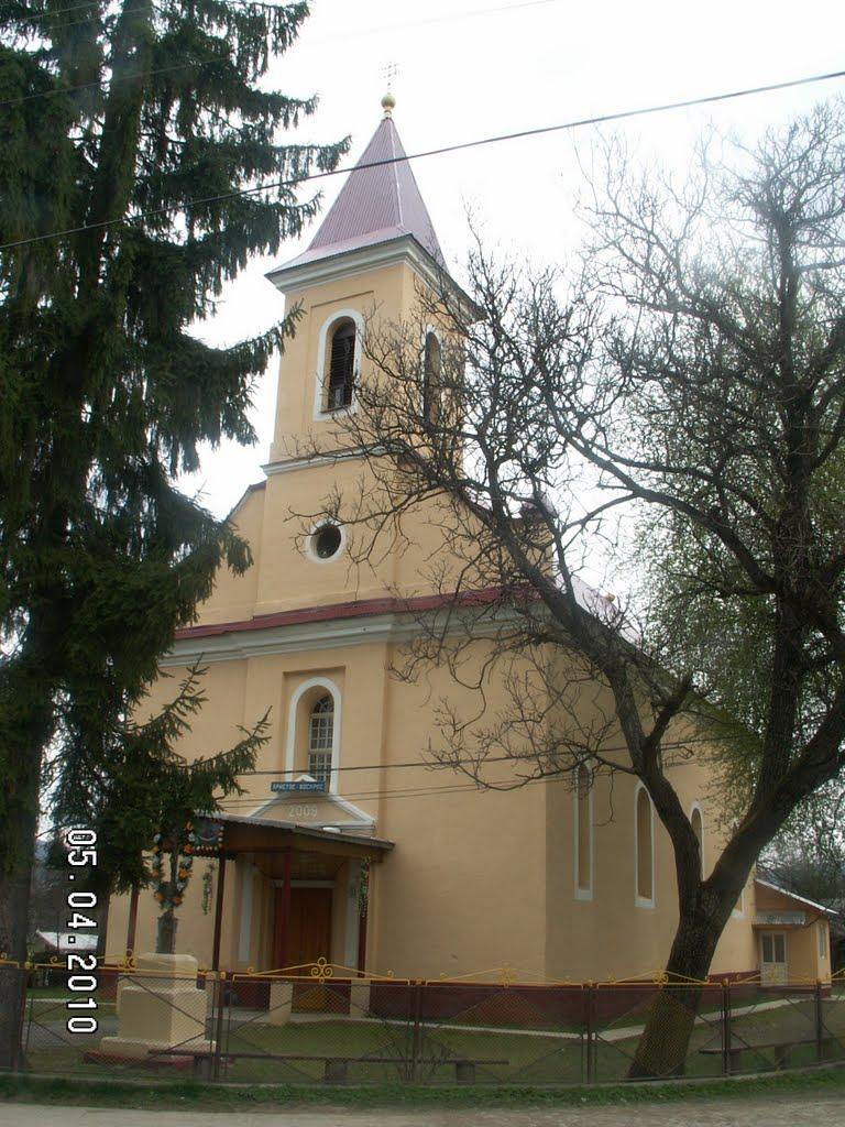 Великий Бичків з panoramio.com - Великий Бычков