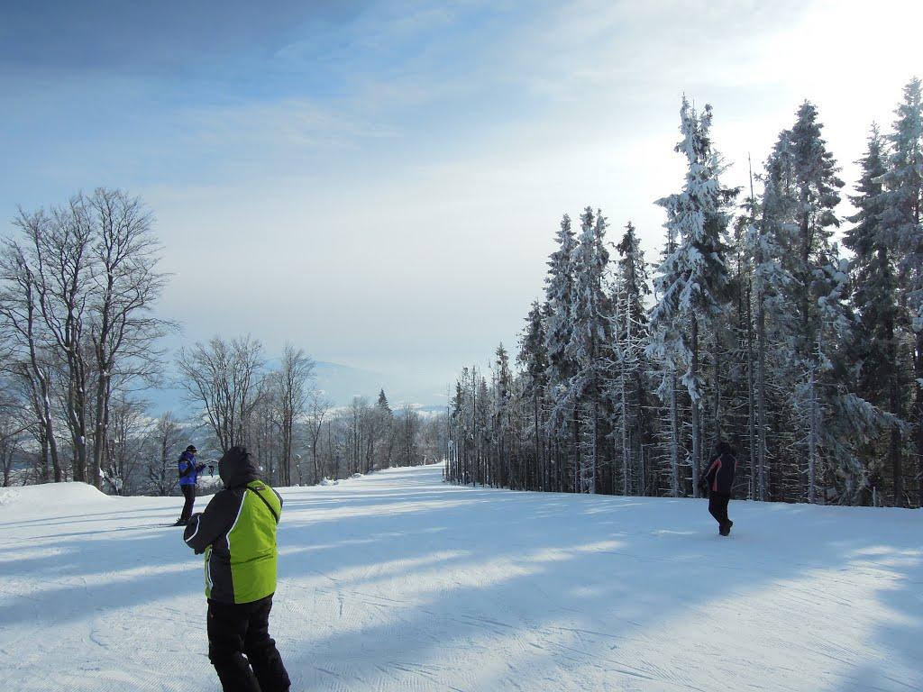 Тухолька з panoramio.com - Тухолька