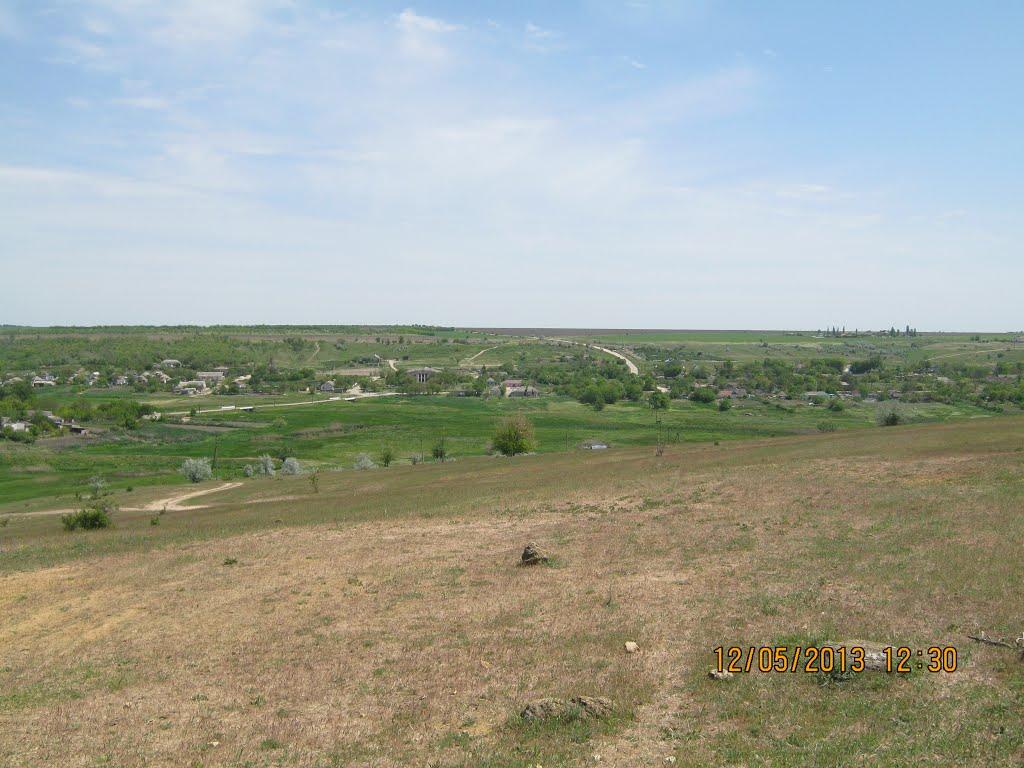 Ряснопіль з panoramio.com - Ряснополь