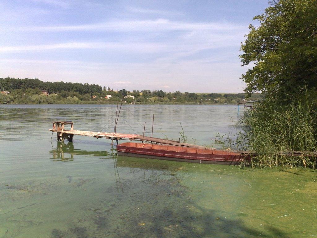 Ракшівка з panoramio.com - Ракшивка
