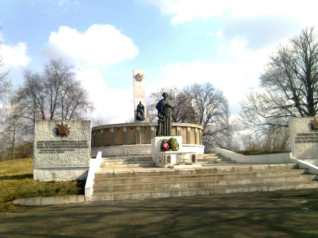 Краснопілка з panoramio.com - Краснополка