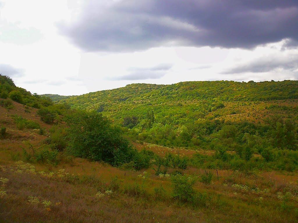 Прохладне з panoramio.com - Прохладное