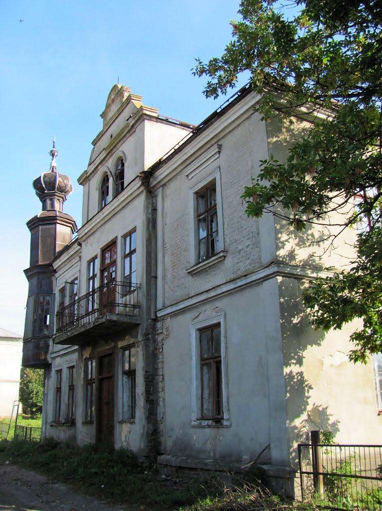 Белз з panoramio.com - Белз