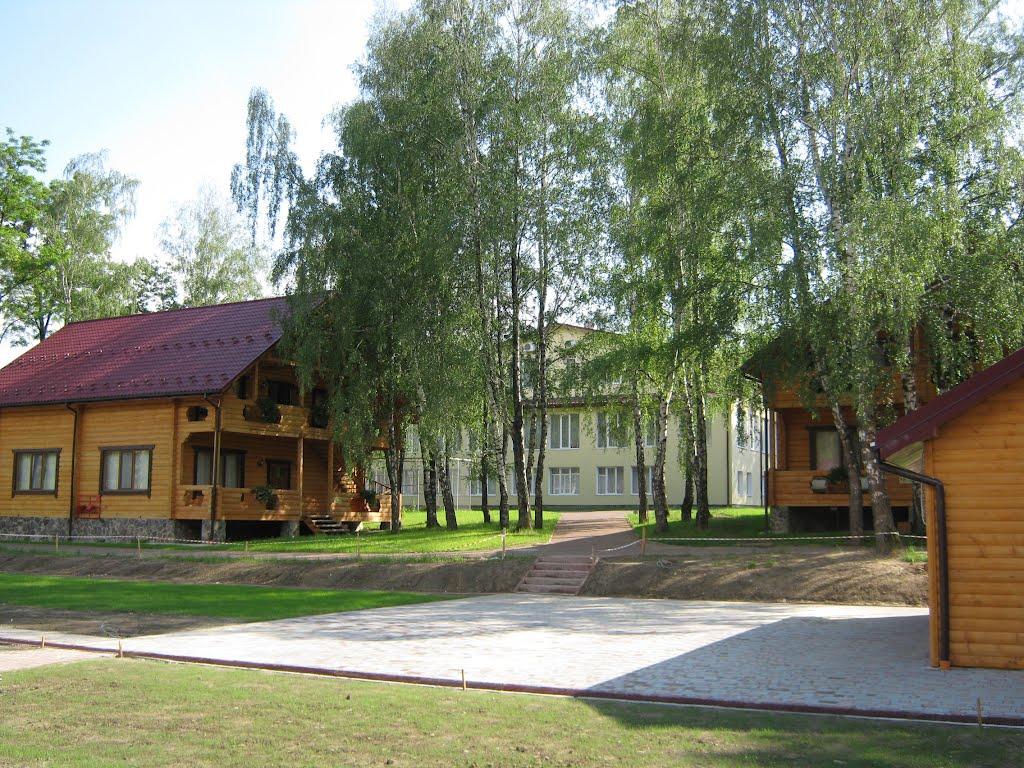 Модричі з panoramio.com - Модричі