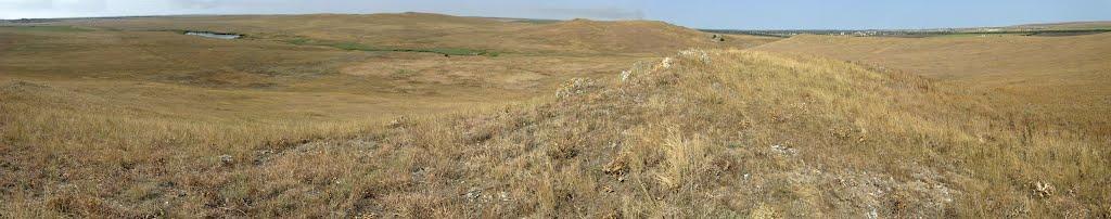 Багерове з panoramio.com - Багерове