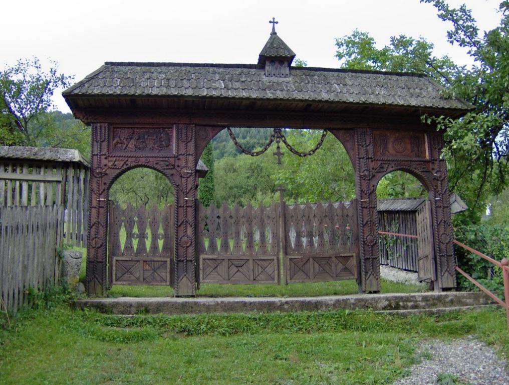 Великий Бичків з panoramio.com - Великий Бичків