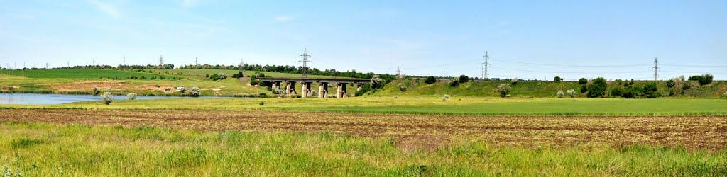 Іскрівка з panoramio.com - Искровка