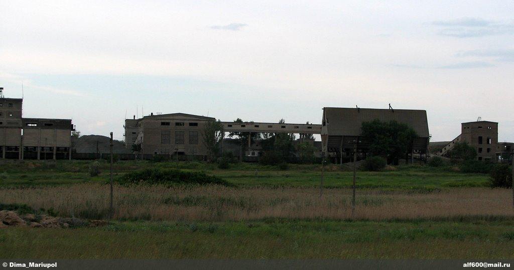 Гранітне з panoramio.com - Гранітне